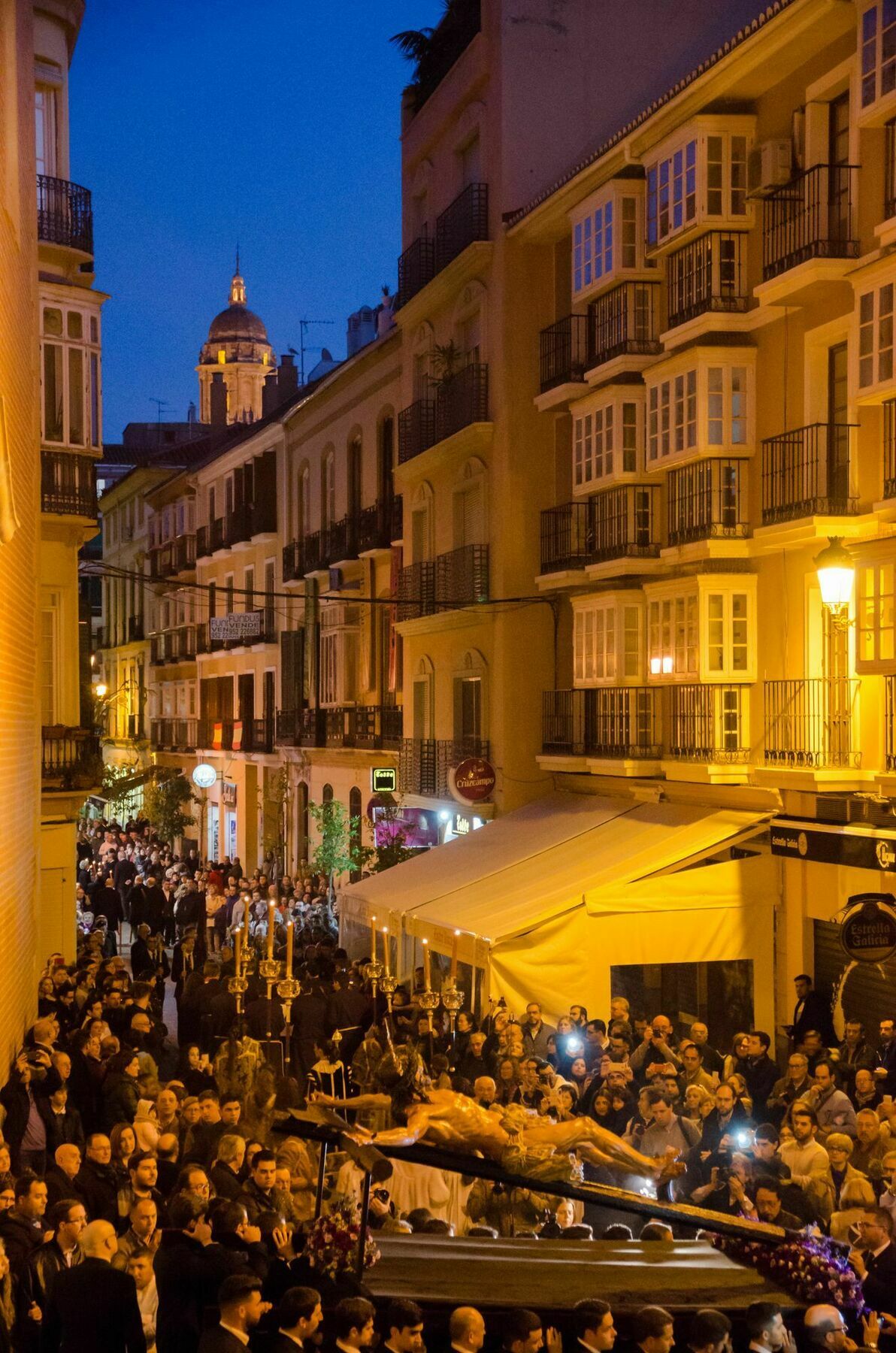 Malaga4You Nosquera Center Esterno foto
